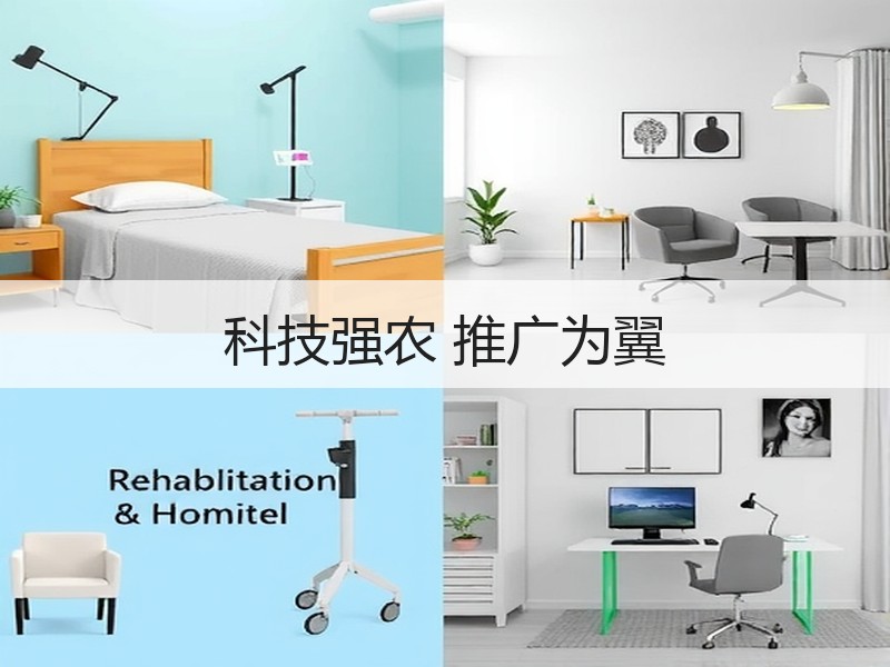 科技强农 推广为翼
