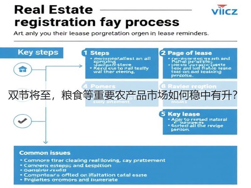 双节将至，粮食等重要农产品市场如何稳中有升？