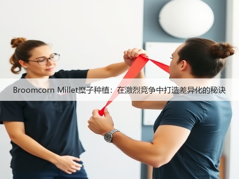 Broomcorn Millet糜子种植：在激烈竞争中打造差异化的秘诀