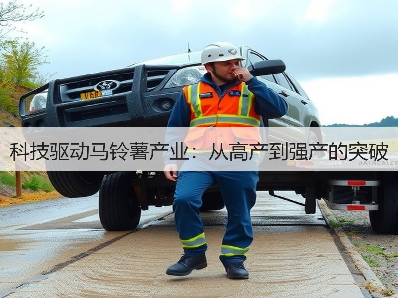 科技驱动马铃薯产业：从高产到强产的突破