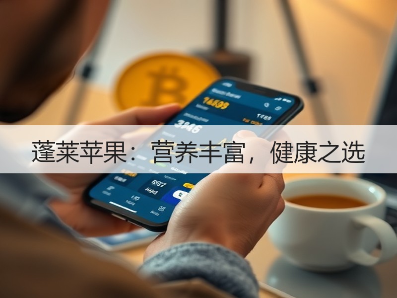 蓬莱苹果：营养丰富，健康之选