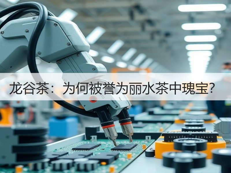 龙谷茶：为何被誉为丽水茶中瑰宝？