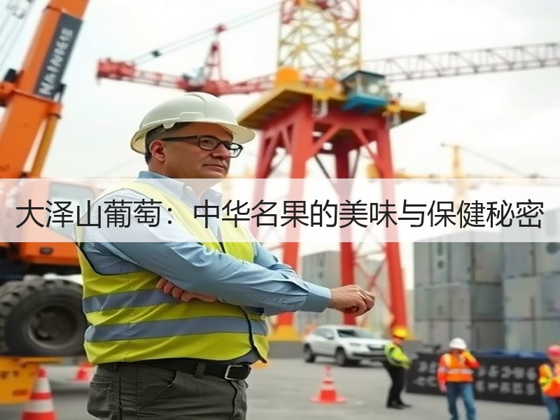 大泽山葡萄：中华名果的美味与保健秘密