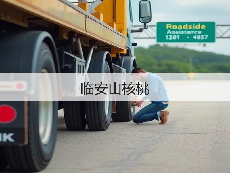 临安山核桃