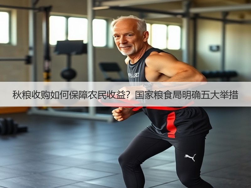 秋粮收购如何保障农民收益？国家粮食局明确五大举措