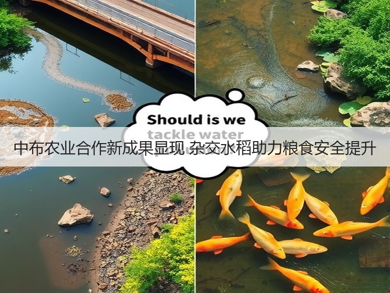 中布农业合作新成果显现 杂交水稻助力粮食安全提升