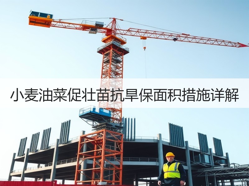 小麦油菜促壮苗抗旱保面积措施详解