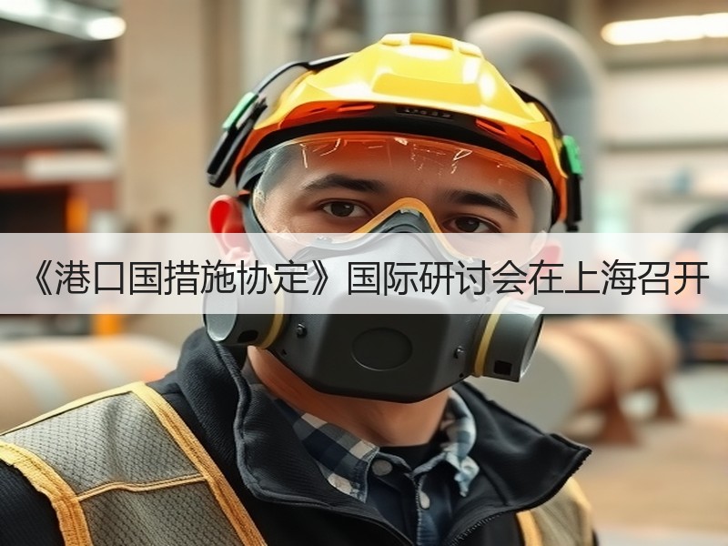 《港口国措施协定》国际研讨会在上海召开