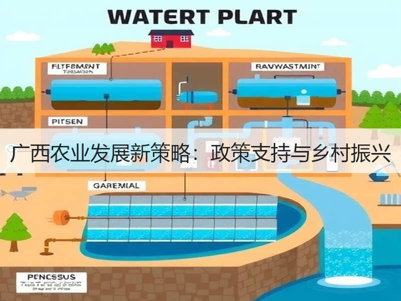 广西农业发展新策略：政策支持与乡村振兴