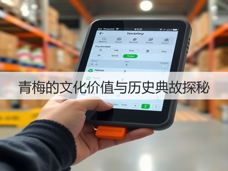 青梅的文化价值与历史典故探秘