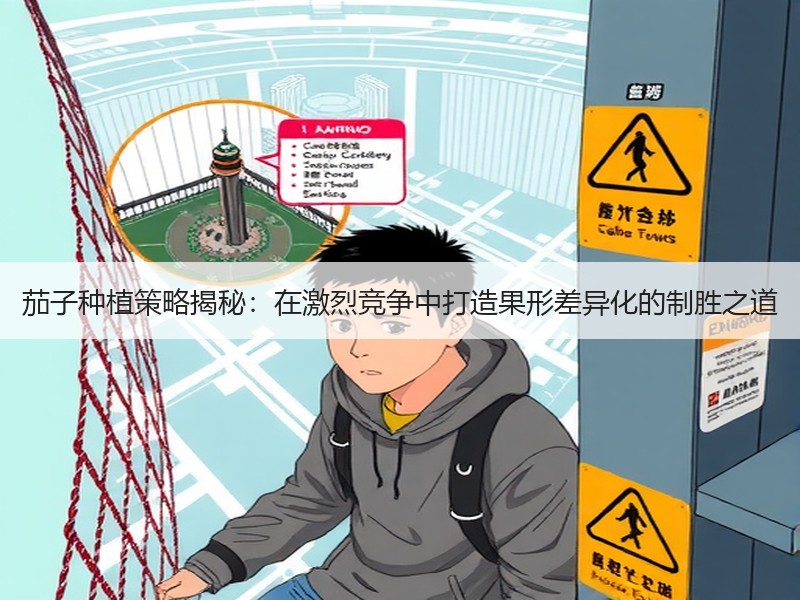 茄子种植策略揭秘：在激烈竞争中打造果形差异化的制胜之道