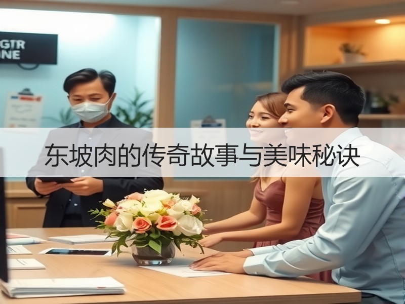 东坡肉的传奇故事与美味秘诀