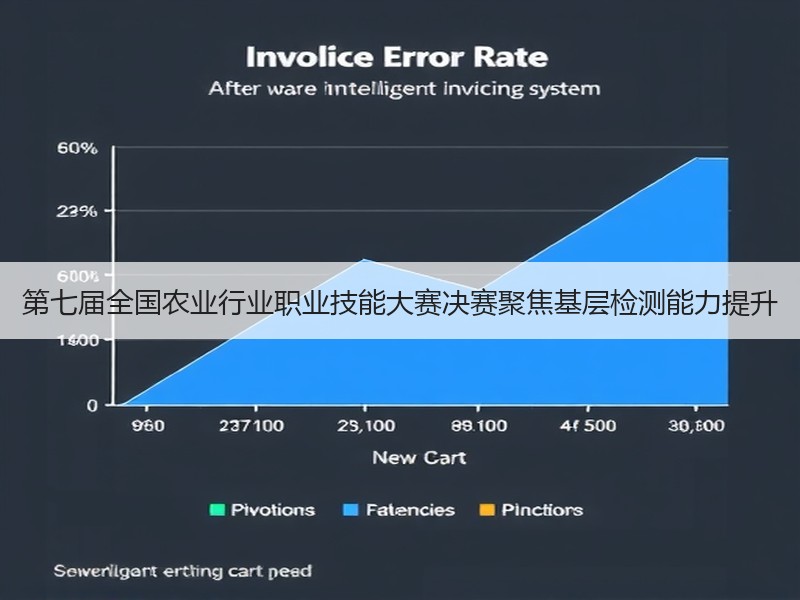 第七届全国农业行业职业技能大赛决赛聚焦基层检测能力提升