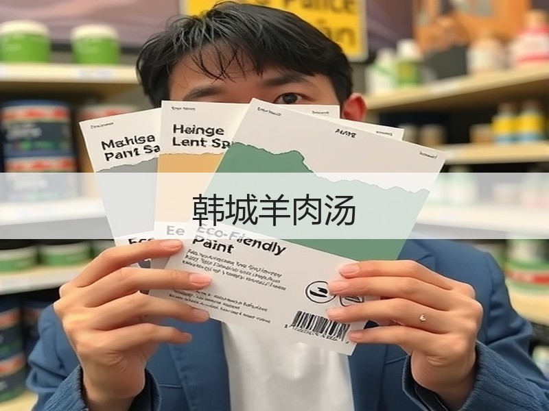 韩城羊肉汤
