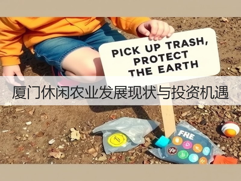 厦门休闲农业发展现状与投资机遇