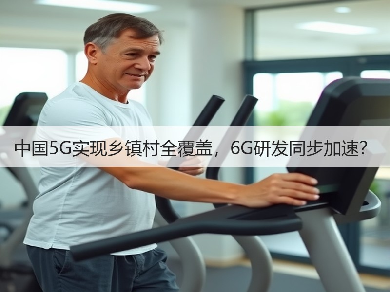 中国5G实现乡镇村全覆盖，6G研发同步加速？
