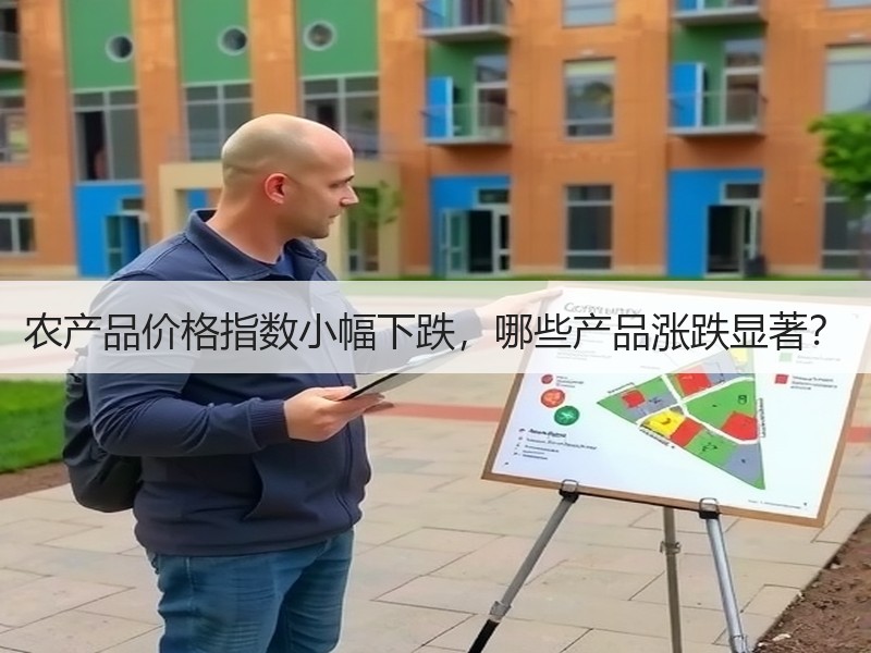 农产品价格指数小幅下跌，哪些产品涨跌显著？