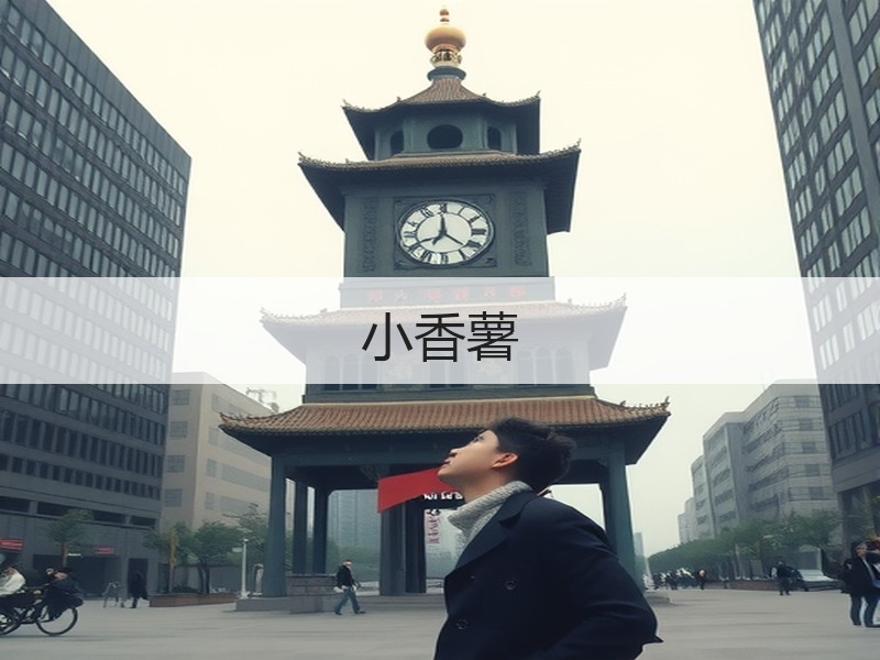 小香薯