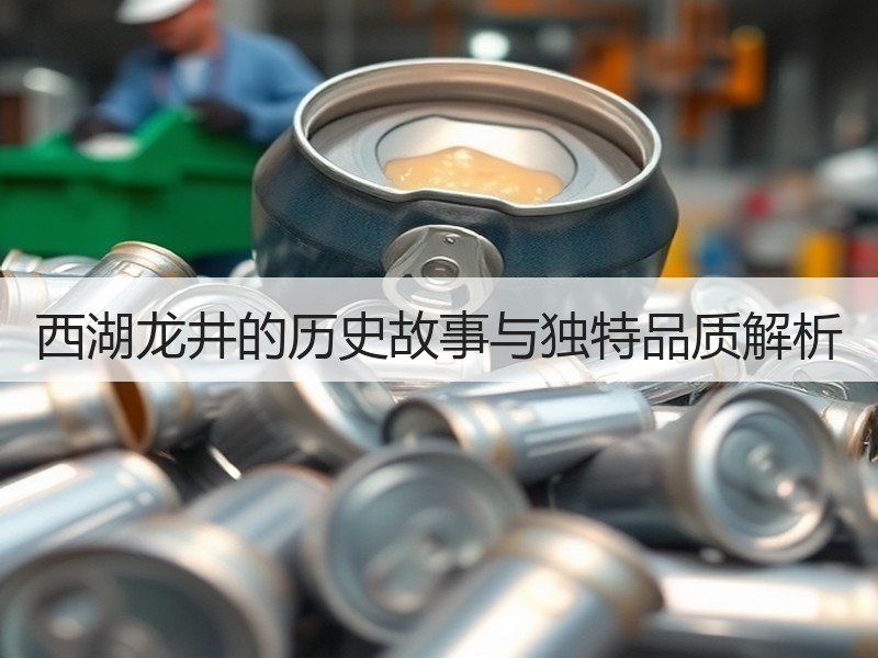 西湖龙井的历史故事与独特品质解析